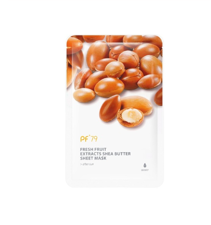 PF79 Fresh Fruit Face Mask - Fruit Mask Collection