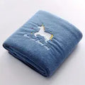 Cotton Quick Drying Hair Towel Wrap - 1 Piece