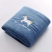 Cotton Quick Drying Hair Towel Wrap - 1 Piece