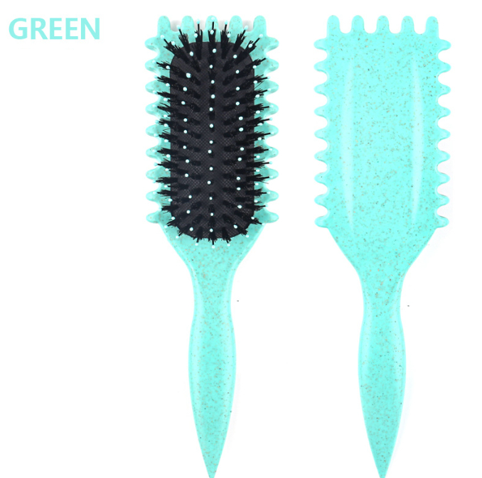 Curl Styling & Detangling Brush