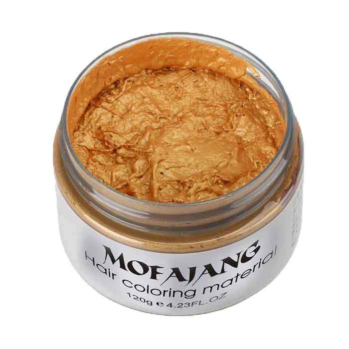 Hair Dye, Hair Wax, Hair Styling Wax