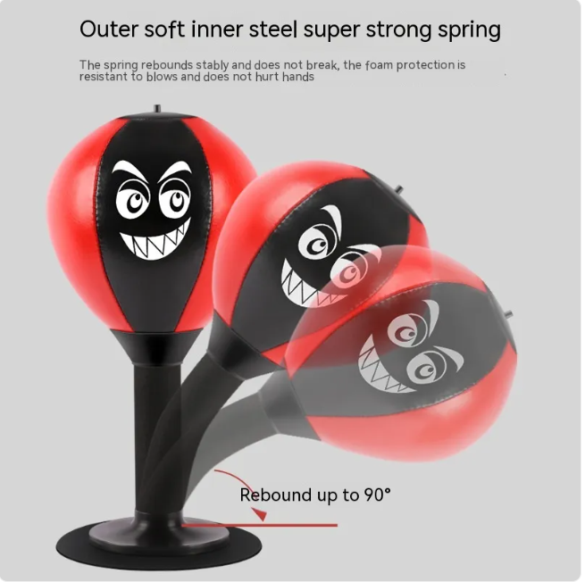 パンチパル デスクトップ スピードボール