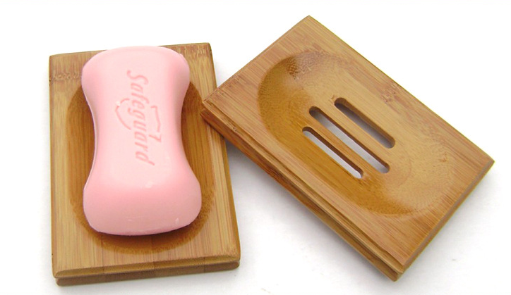 Bamboo Soap Dish