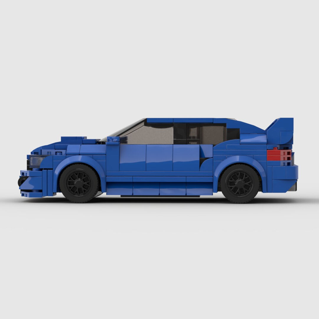 スバル WRX STI