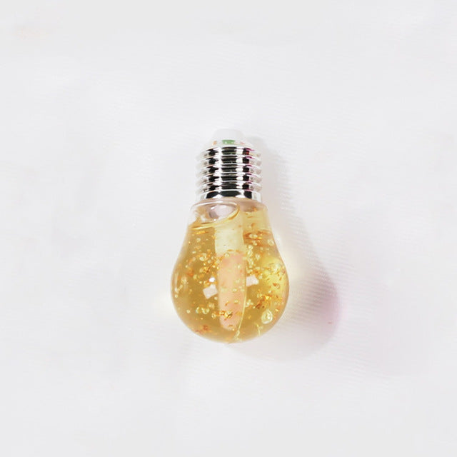 Mini Fruit Flavor Lip Oil - Honey Lip Care