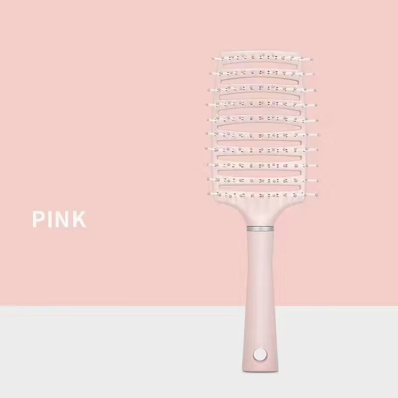 Vented Detangling Hair Brush