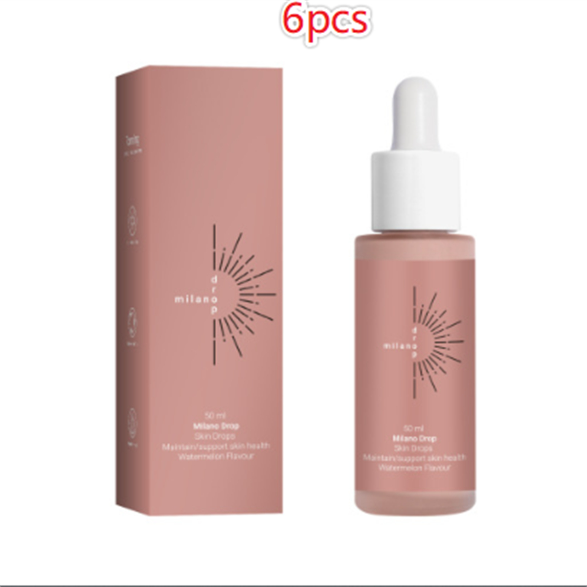 Self-Tanning Serum — 50 ml