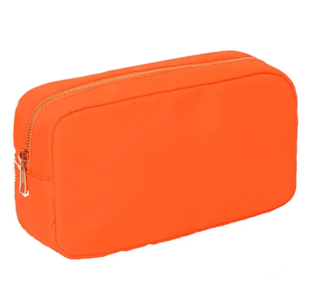 Nylon Makeup Bag Collection