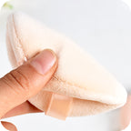 Round Makeup Puff for Professionals - Makeup Tool
