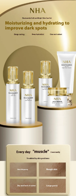 Niacinamide Skincare Collection