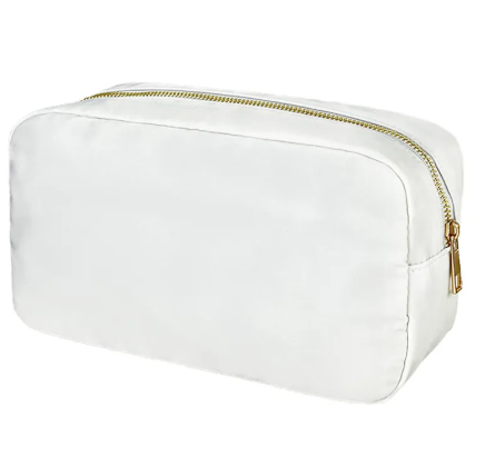 Nylon Makeup Bag Collection