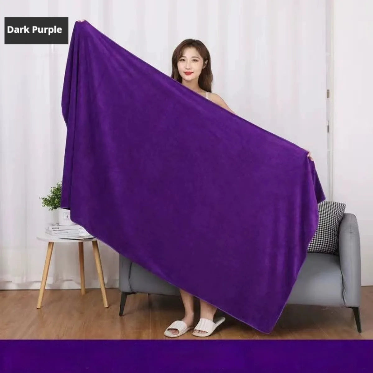 Bath Towel — Assorted Sizes