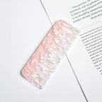 Marbled Acetate Pocket Comb
