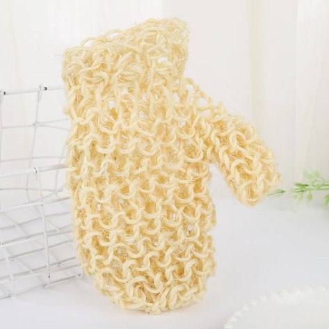 Exfoliating Bath Mitt Collection