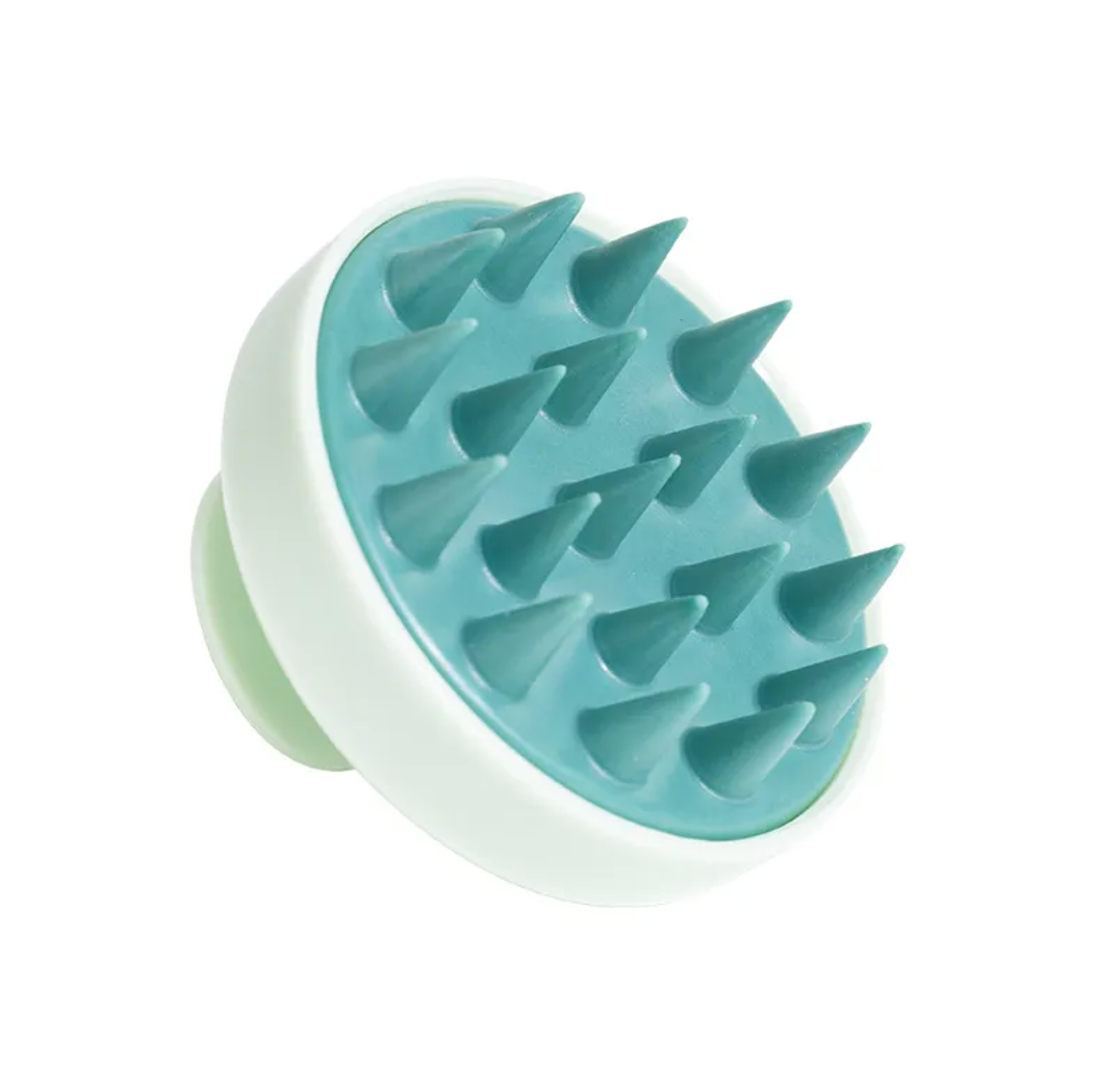 Silicone Shampoo & Scalp Brush