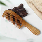 Sandalwood Styling Comb Collection