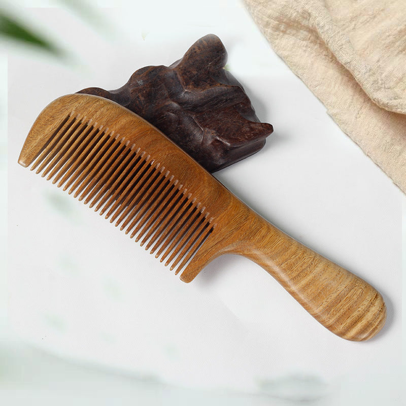 Sandalwood Styling Comb Collection