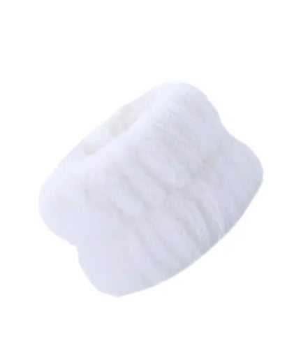 Microfibre Face-Washing Wristband