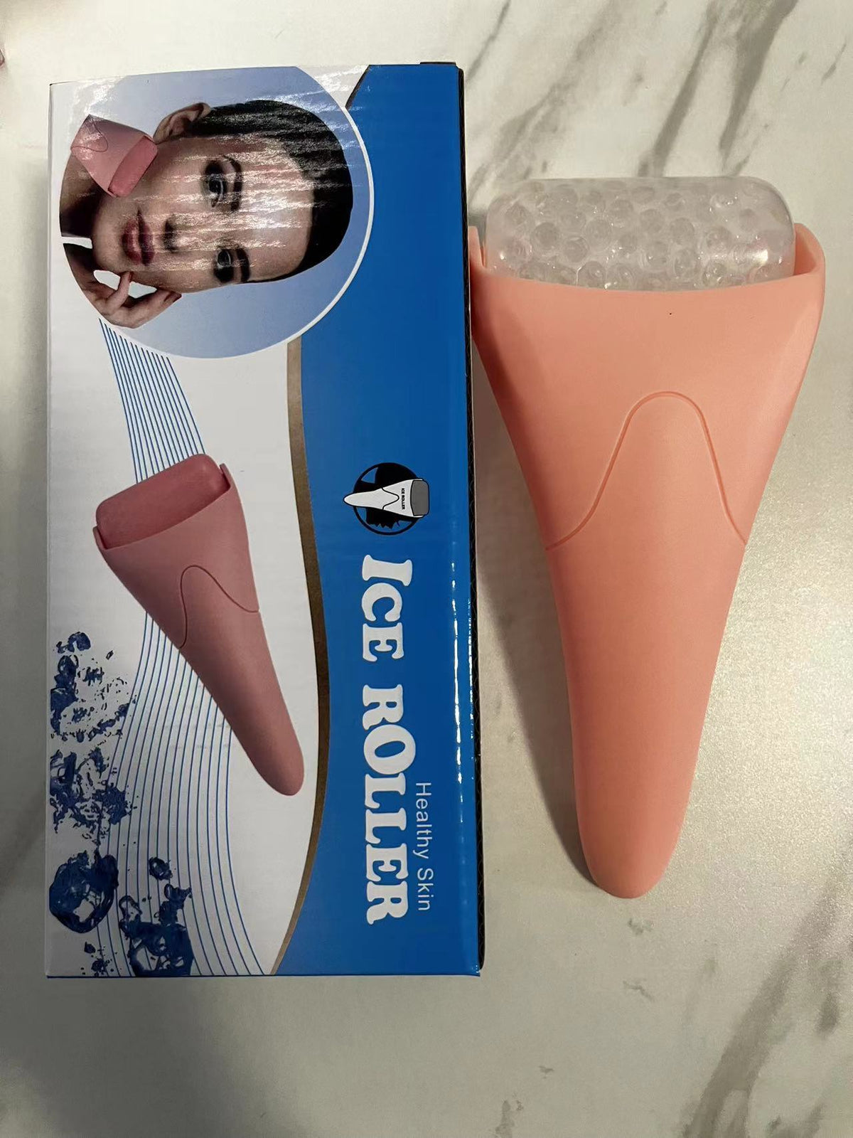Cooling Ice Roller for Face