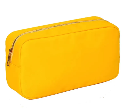 Nylon Makeup Bag Collection