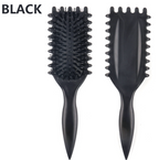 Curl Styling & Detangling Brush
