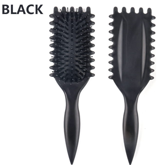 Curl Styling & Detangling Brush