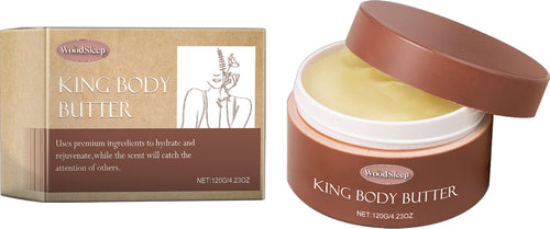 Body Moisturizer — 120 g