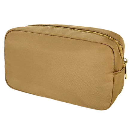 Nylon Makeup Bag Collection