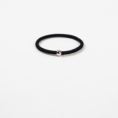 Beaded Hair Tie
