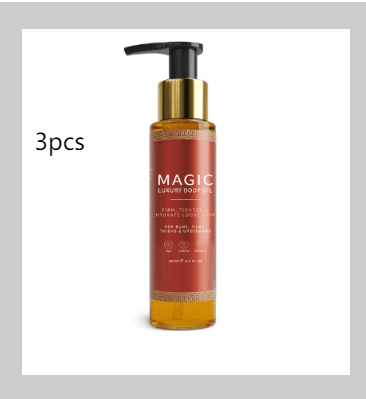 Soothing Body Oil