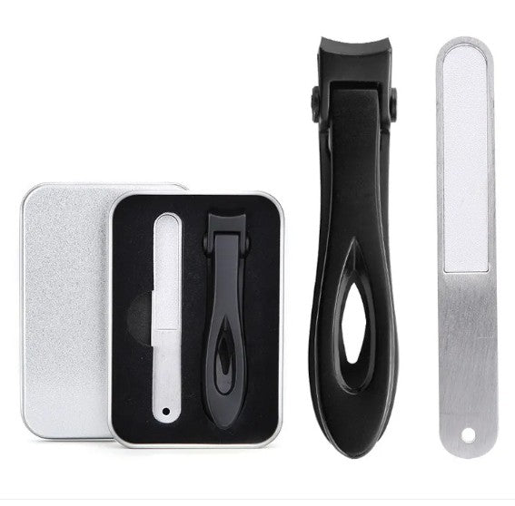 Stainless Steel Nail Clippers