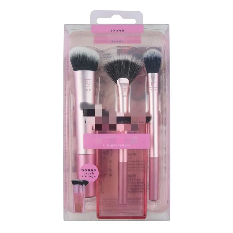 Everyday Makeup Brush Set