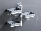 Swivel Soap Dish