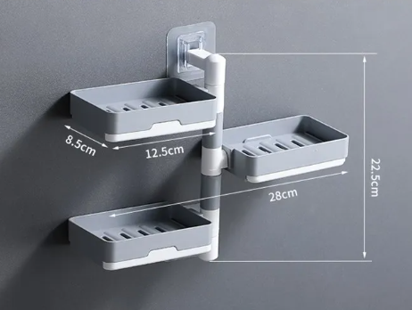 Swivel Soap Dish