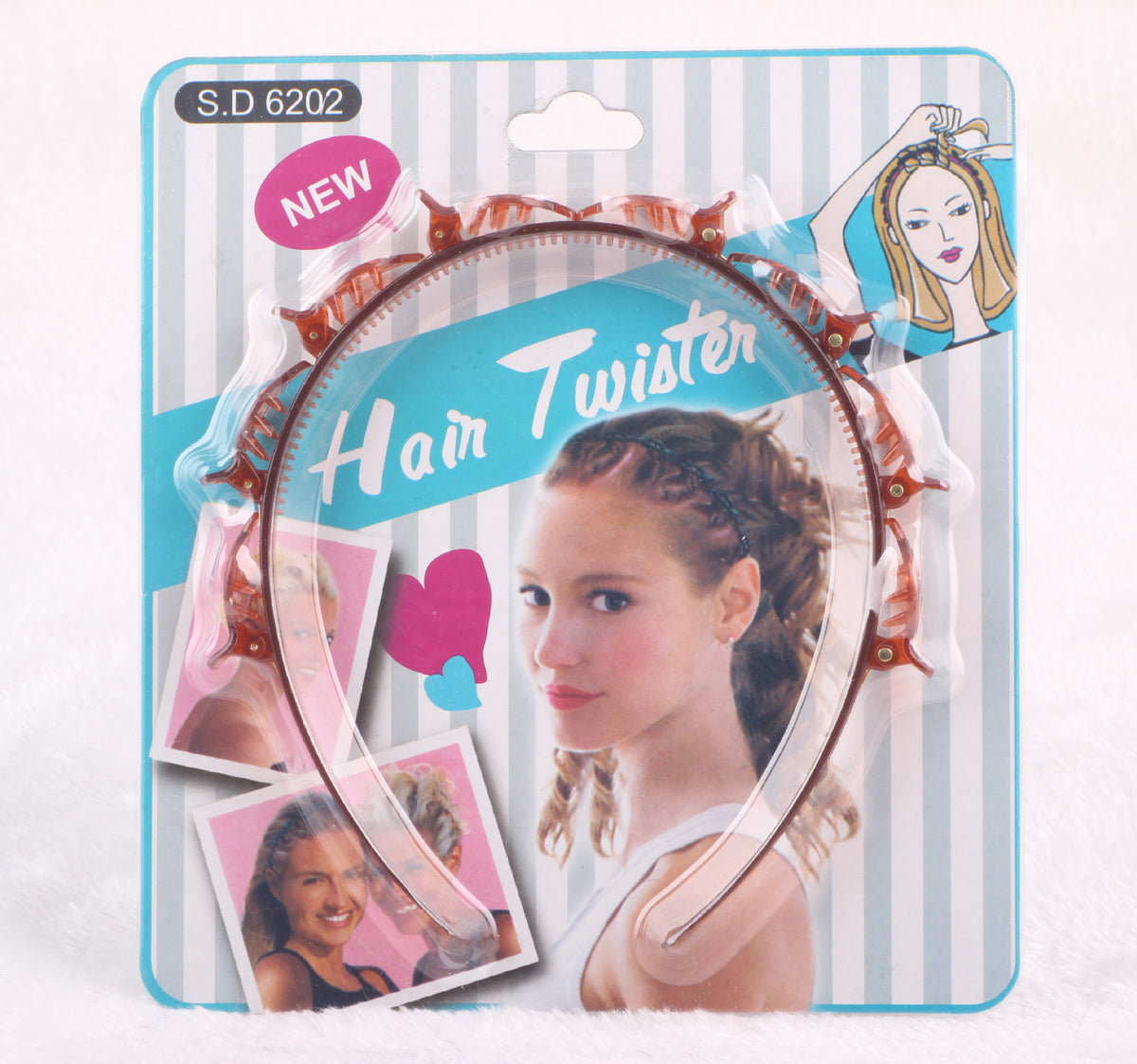 Braiding Headband