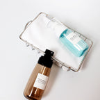 Plastic Fine Mist Spray Bottle for Travel and Cosmetics