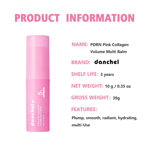 Collagen Moisturising Balm Stick