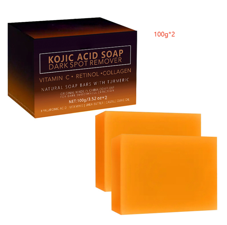 Facial Soap — 150 g Bars
