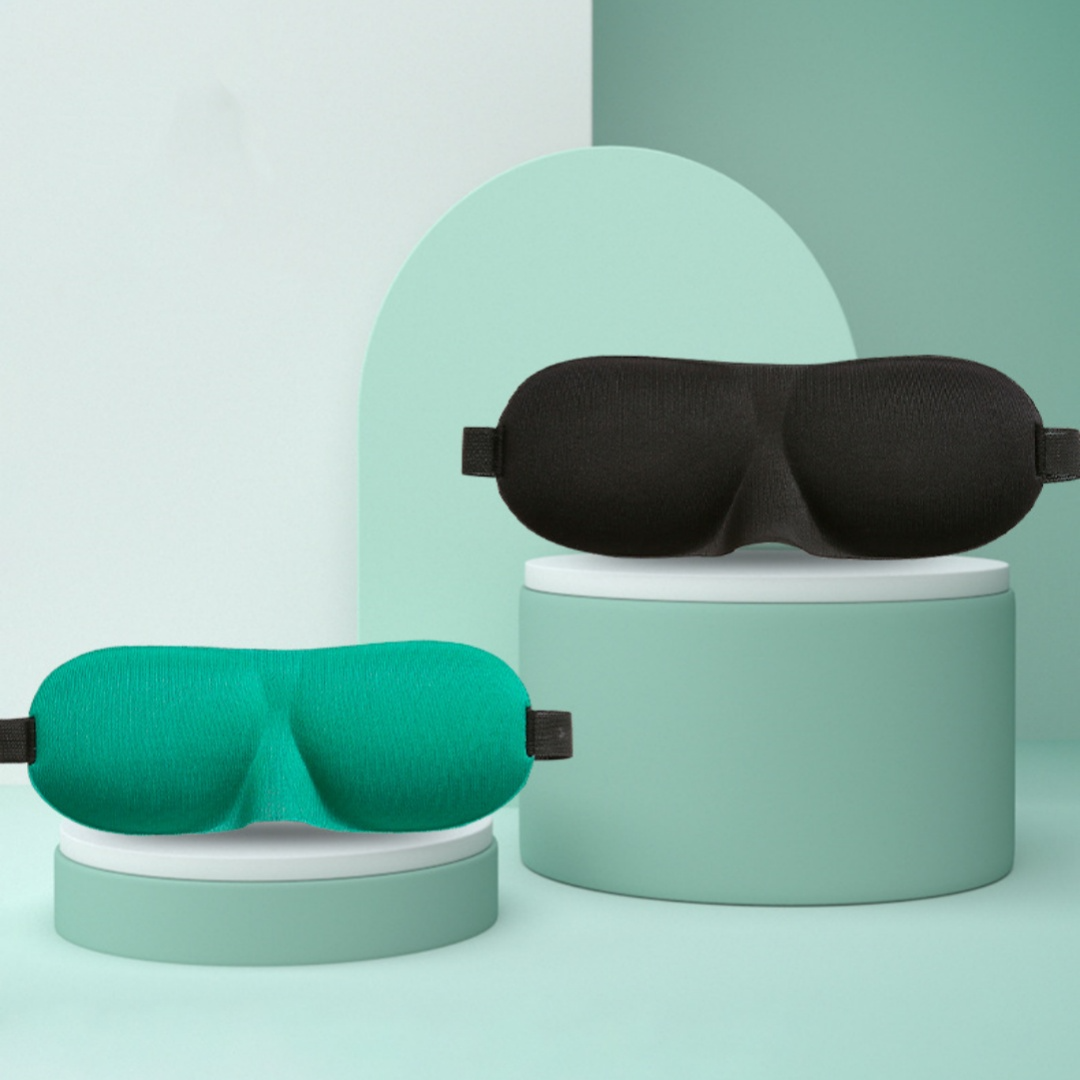 Contoured Sleep Eye Mask
