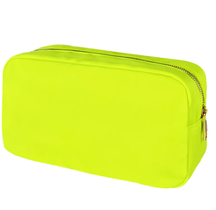 Nylon Makeup Bag Collection