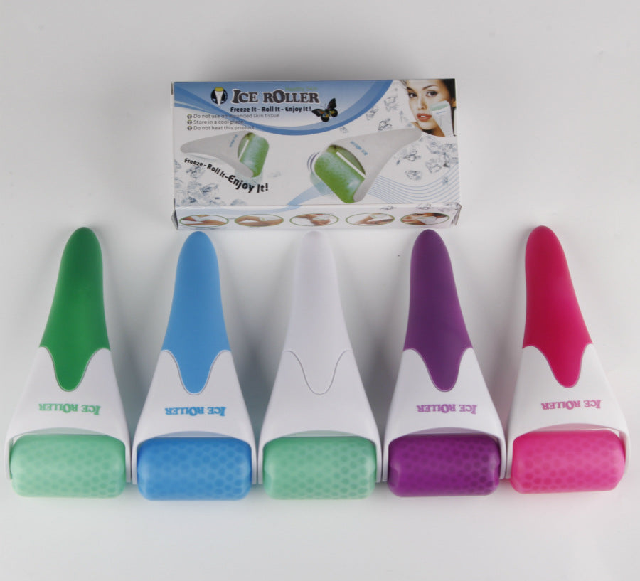 Ice Roller Facial Massage Tool for Beauty Care