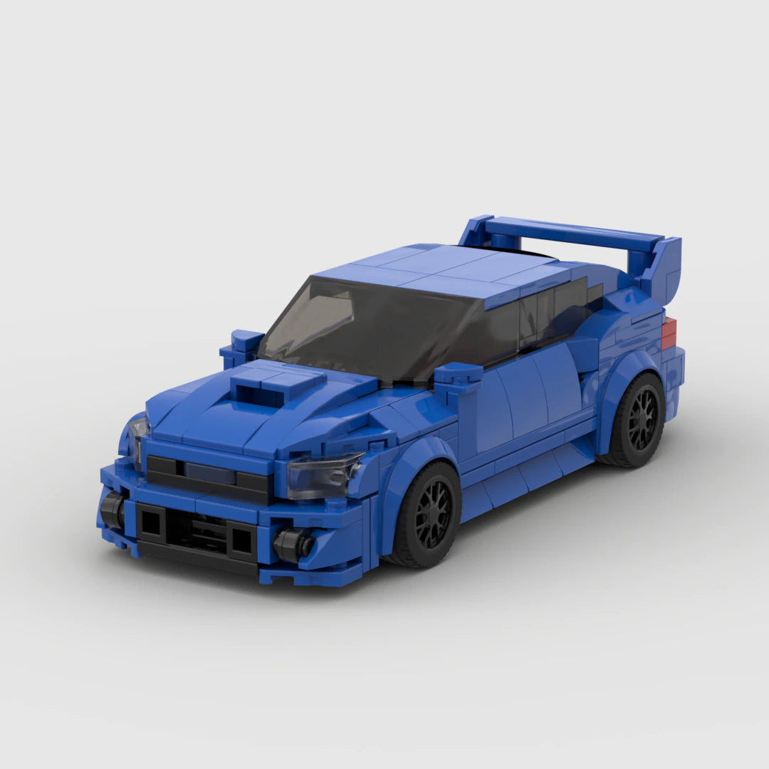 スバル WRX STI
