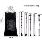 5-Piece Makeup Brush Set for Eye Makeup