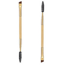 Bamboo Dual-Ended Brow Brush