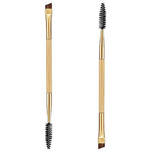 Bamboo Dual-Ended Brow Brush