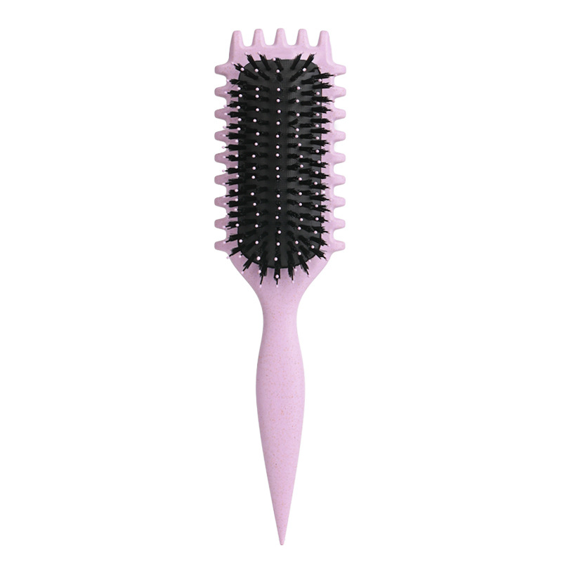 Curl Styling & Detangling Brush