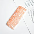 Marbled Acetate Pocket Comb