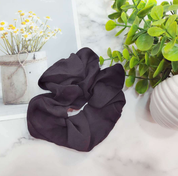 Chiffon Hair Tie