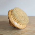 Wooden Body Brush