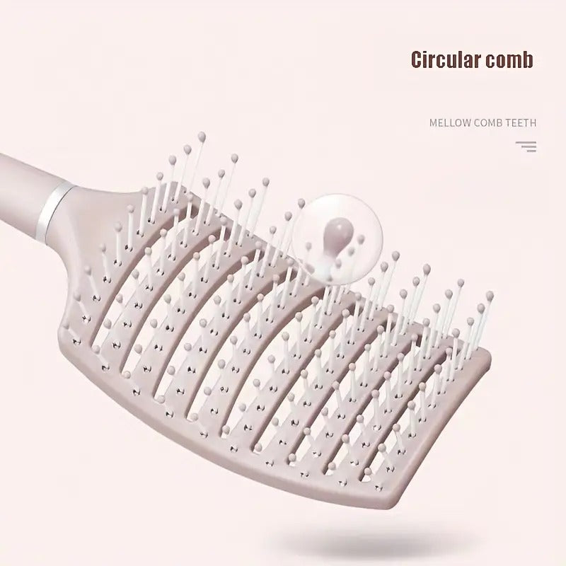 Vented Detangling Hair Brush